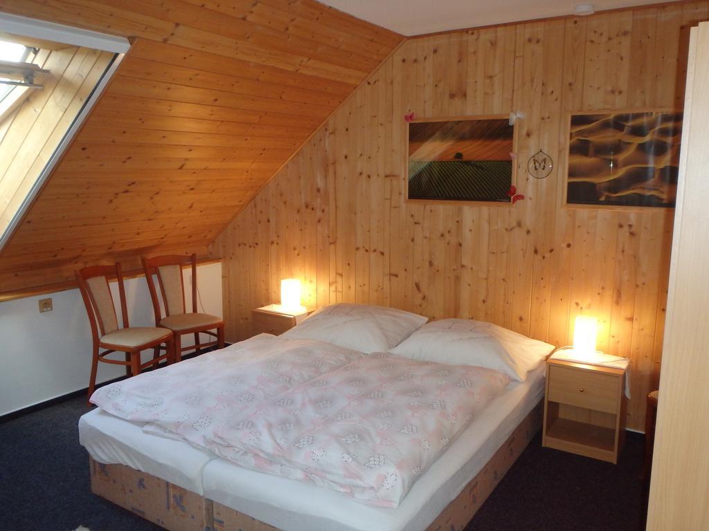 Penzion Vlasta Moravská Nová Ves Oda fotoğraf
