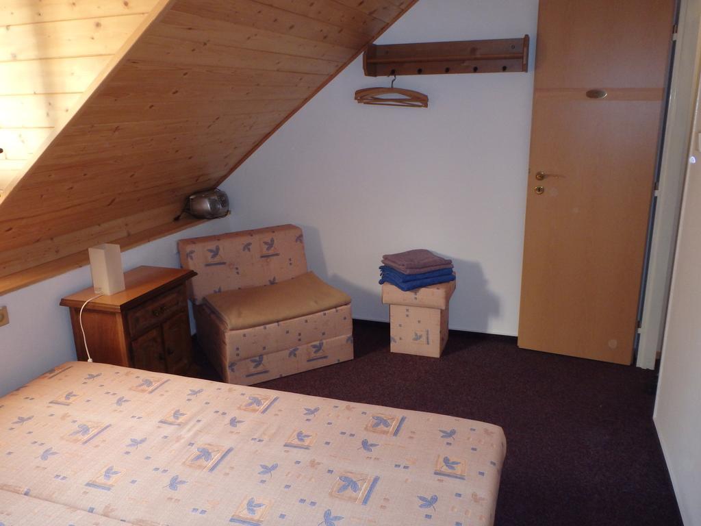 Penzion Vlasta Moravská Nová Ves Oda fotoğraf