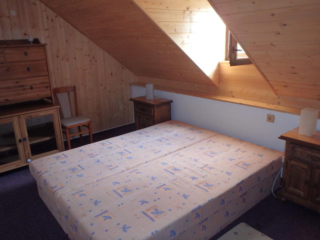 Penzion Vlasta Moravská Nová Ves Oda fotoğraf